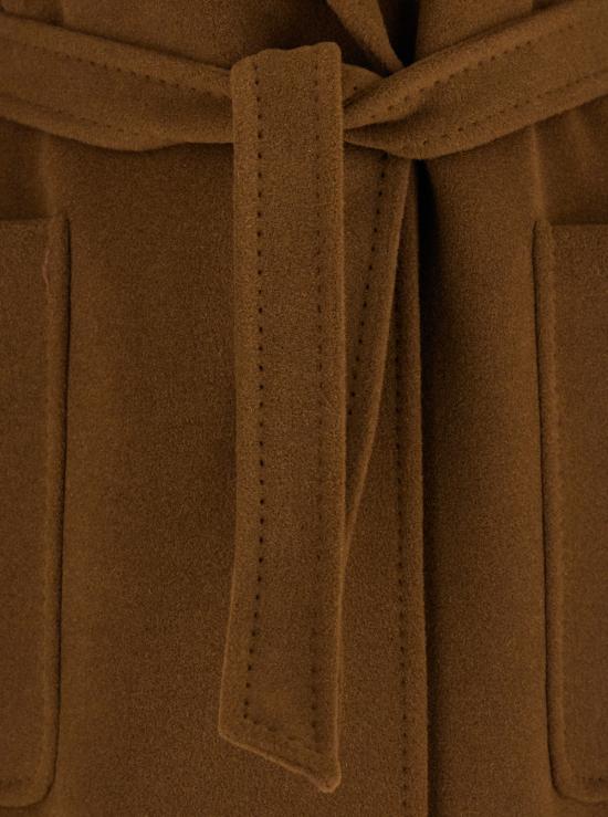  막스마라 아뚜알레 코트 2421016503600010 Brown - MAX MARA
