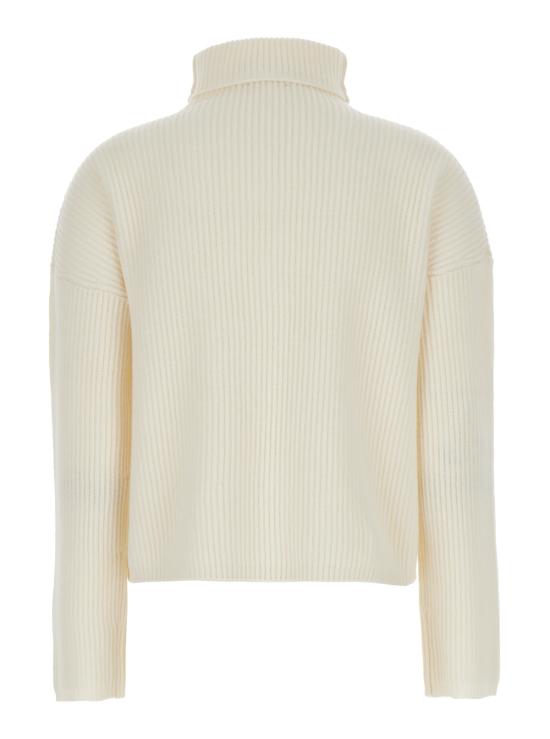 24FW 막스마라 스튜디오 자켓 2426366022600001 White - MAX MARA STUDIO