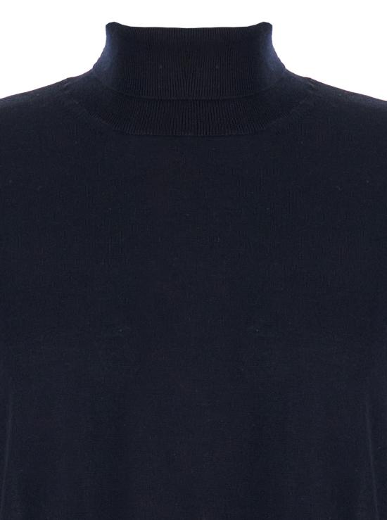  에스막스마라 긴팔 티셔츠 2429366091600007 Blu - 'S MAX MARA