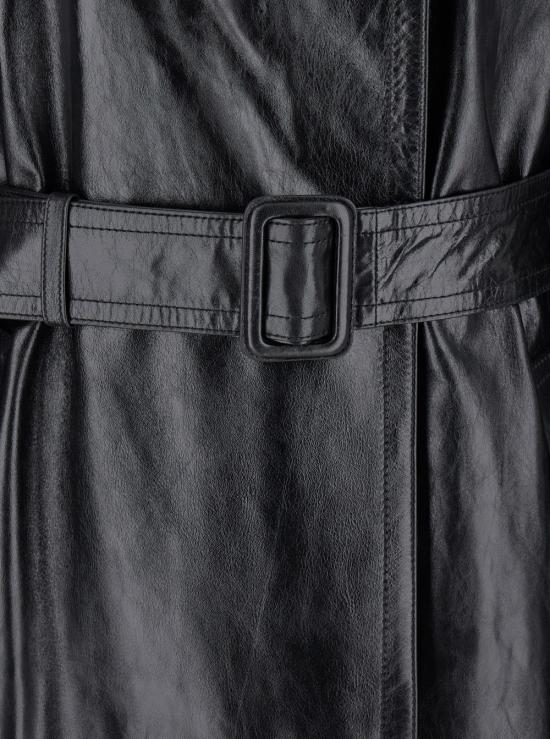 24FW 스포트막스 트렌치 코트 2422476013600001 Black - SPORTMAX