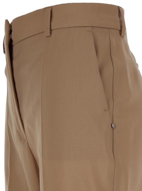 24FW 스포트막스 플레어 팬츠 2422136041600025 - SPORTMAX