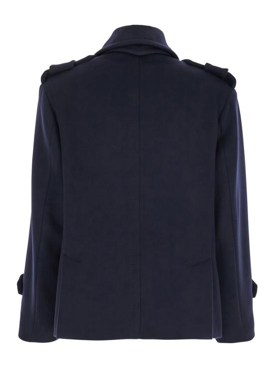 24FW 막스마라 라베노 코트 2421086023600005 Blu - MAX MARA