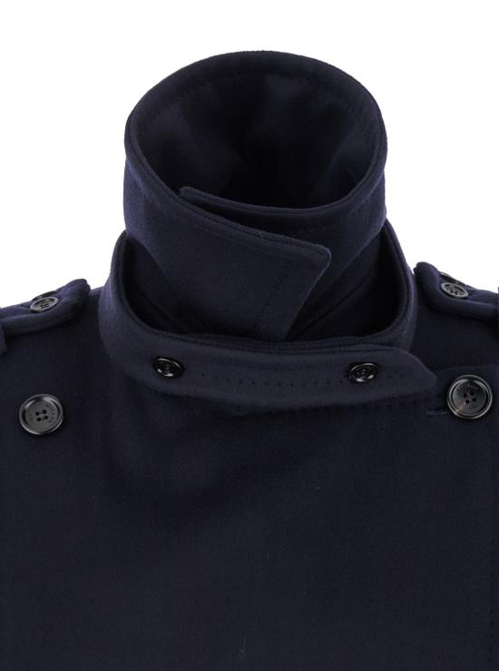 24FW 막스마라 라베노 코트 2421086023600005 Blu - MAX MARA