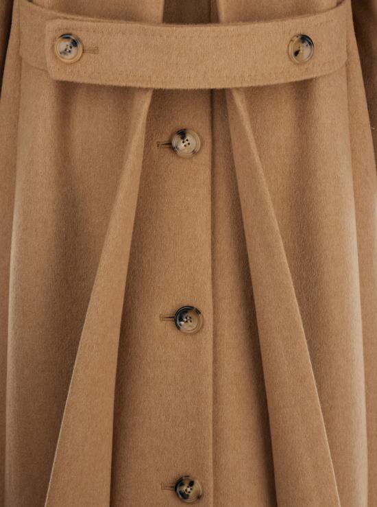  막스마라 푼고 코트 2421016123600001 Beige - MAX MARA