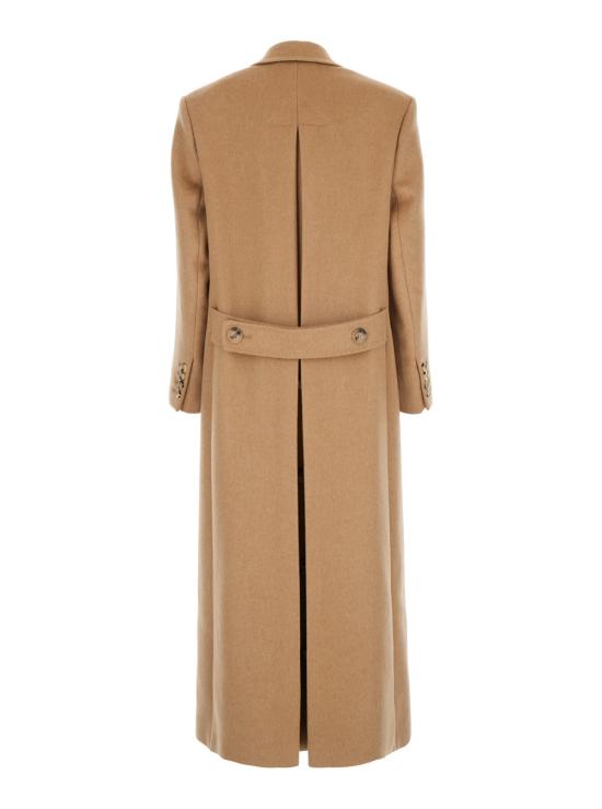  막스마라 푼고 코트 2421016123600001 Beige - MAX MARA