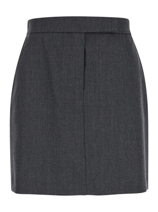 24FW 막스마라 숏 스커트 2421106203600005