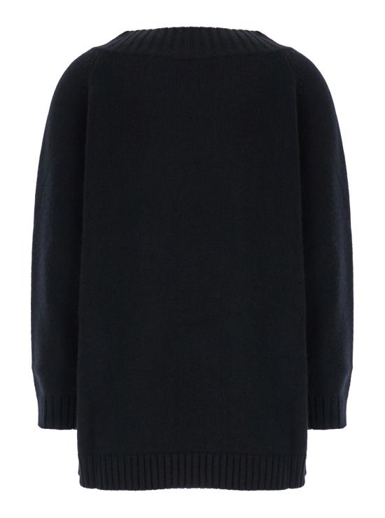  막스마라 자켓 2421366132600005 Black - MAX MARA