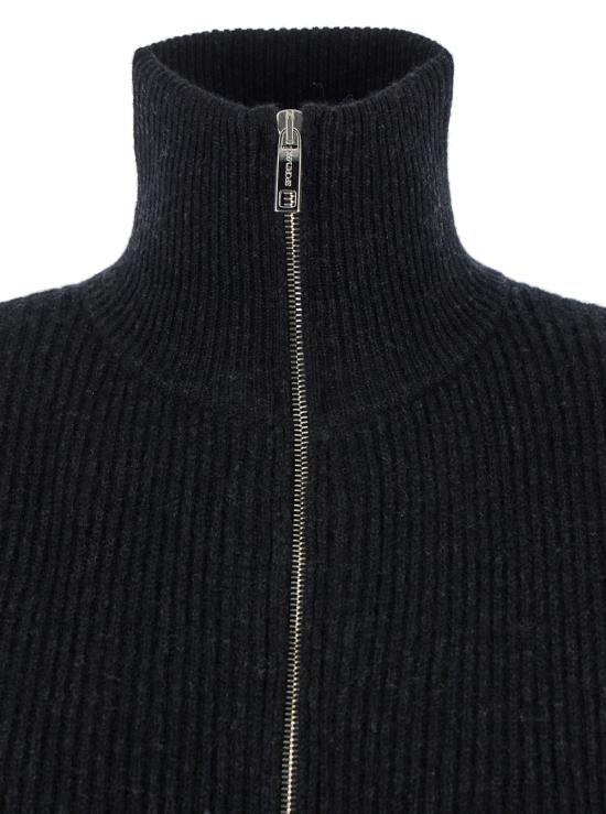 24FW 스포트막스 자켓 2422346012600005 Black - SPORTMAX