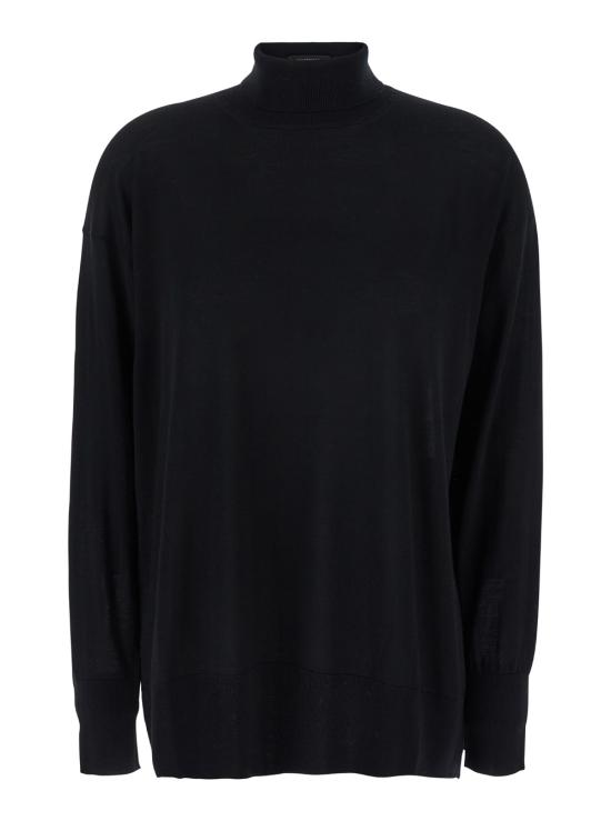 24FW 에스막스마라 자켓 2429366091600008 Black