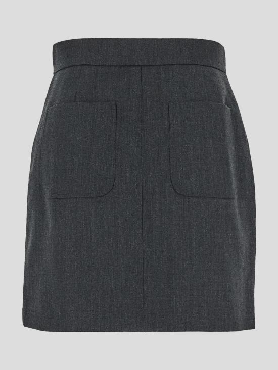 24FW 막스마라 스커트 2421106203600 005 - MAX MARA