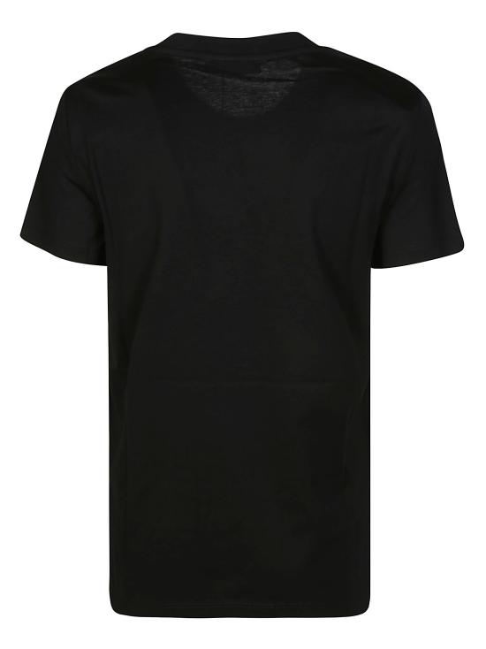  막스마라 반팔 티셔츠 A07788391 010 NERO - MAX MARA