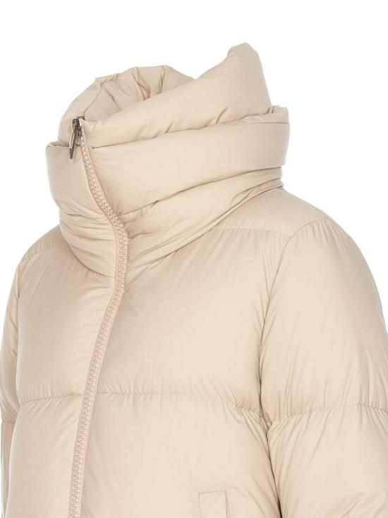 26FW 에르노 에코에이지 A-셰이프 다운 자켓 PI001959D12456Z1985 BEIGE - HERNO
