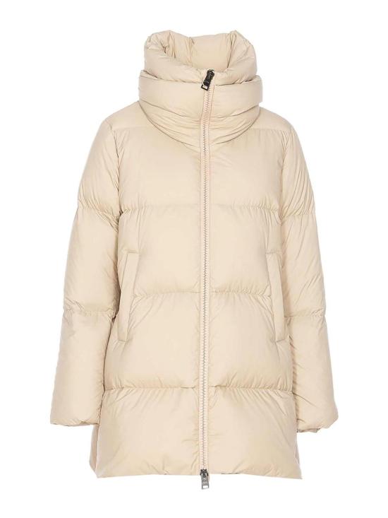 26FW 에르노 에코에이지 A-셰이프 다운 자켓 PI001959D12456Z1985 BEIGE