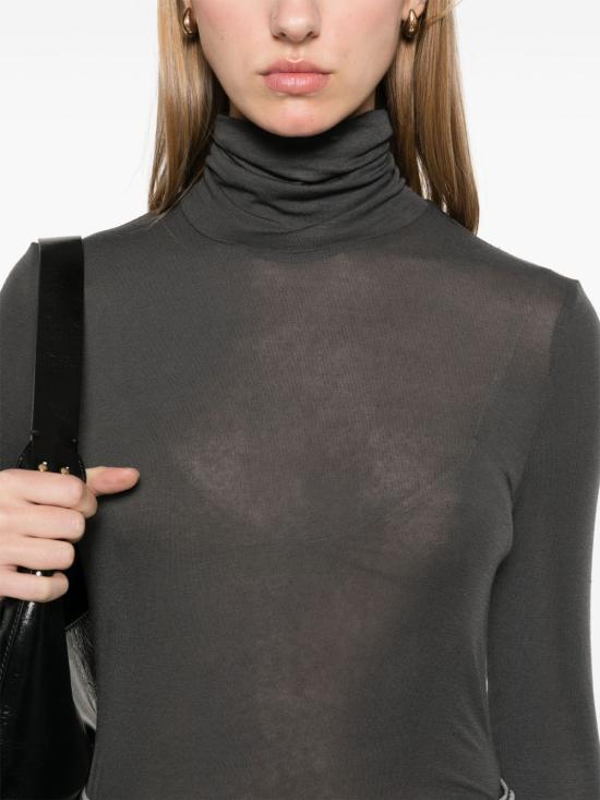  에이골디 터틀넥 A7238 1618 GREY - AGOLDE