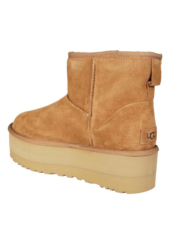 25FW 어그 클래식 미니 플랫폼 부츠 1134991 CHESTNUT - UGG