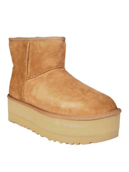 25FW 어그 클래식 미니 플랫폼 부츠 1134991 CHESTNUT - UGG