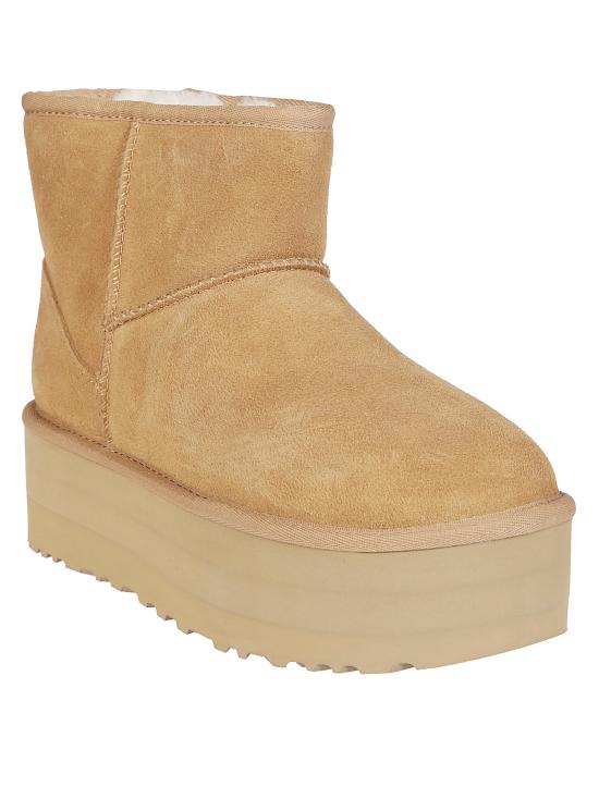  어그 클래식 미니 플랫폼 부츠 1134991 CHESTNUT - UGG