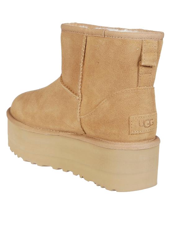  어그 클래식 미니 플랫폼 부츠 1134991 CHESTNUT - UGG