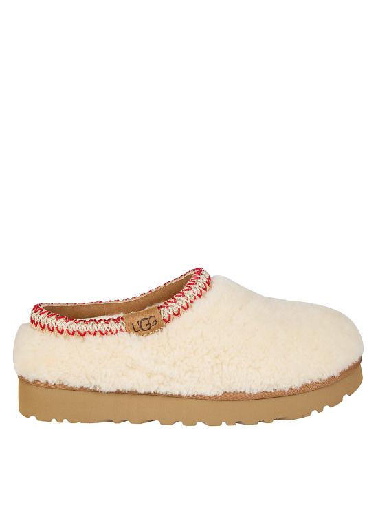  어그 맥시 컬리 타스만 슬리퍼 1158356 NATURAL BEIGE