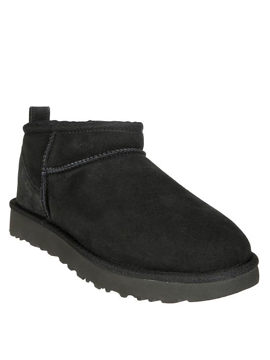  어그 울트라 미니 부츠 1116109 BLACK - UGG