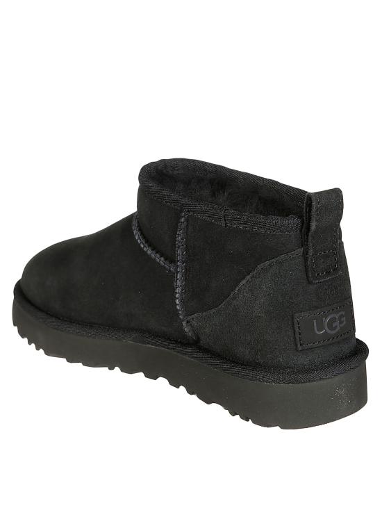  어그 울트라 미니 부츠 1116109 BLACK - UGG