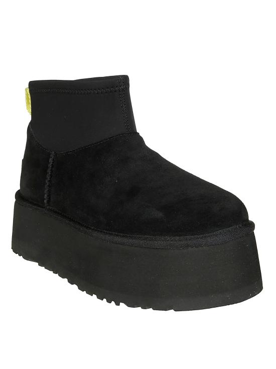  어그 클래식 미니 디퍼 부츠 1168170 BLACK - UGG