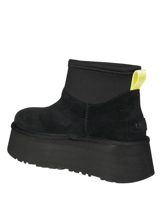 25FW 어그 클래식 미니 디퍼 부츠 1168170 BLACK - UGG