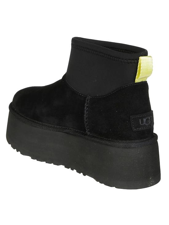  어그 클래식 미니 디퍼 부츠 1168170 BLACK - UGG