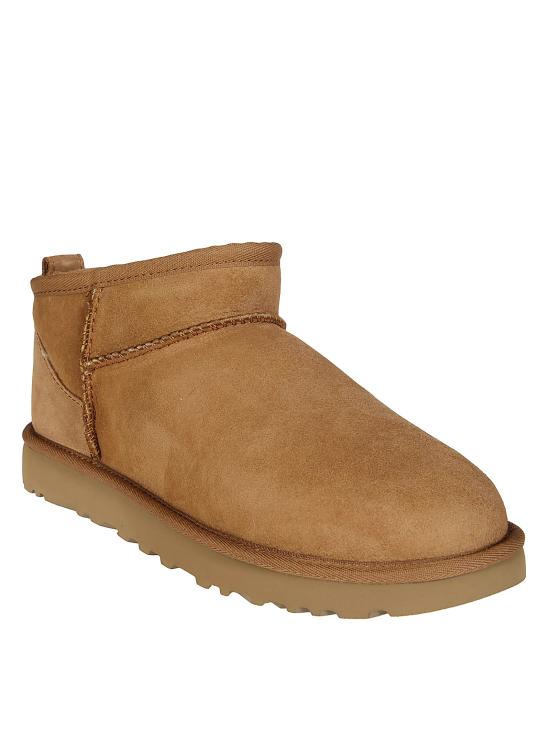  어그 울트라 미니 부츠 1116109 CHESTNUT - UGG