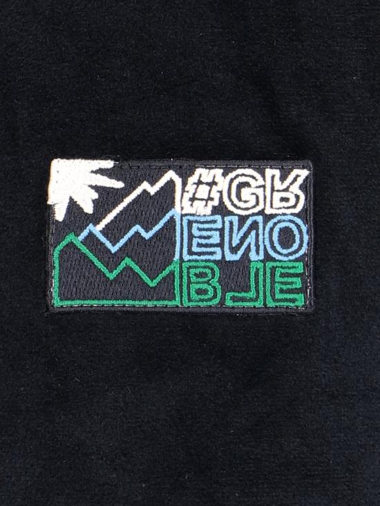  몽클레어 스트레이트 팬츠 098 8H000 02 89A0M999 Black - MONCLER