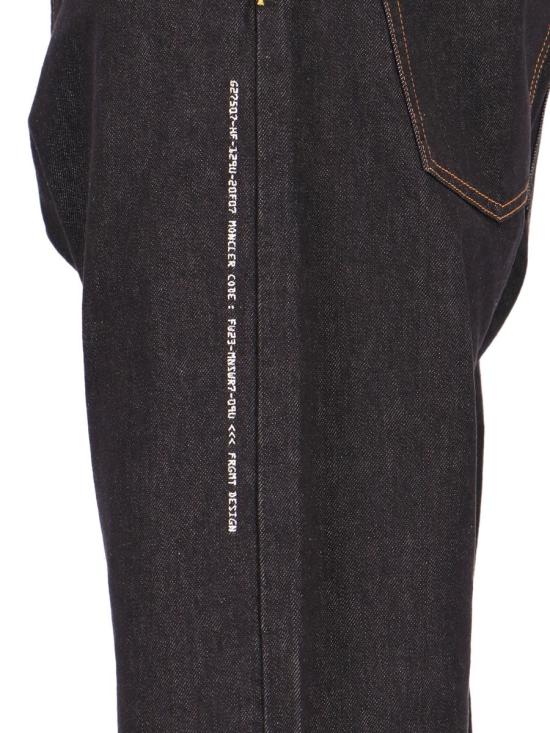  몽클레어 데님 팬츠 09U 2A000 04 M308777A BLUE - MONCLER