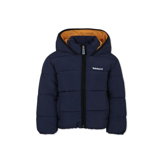 24FW [키즈] 팀버랜드 자켓 T60275 83D BLUE