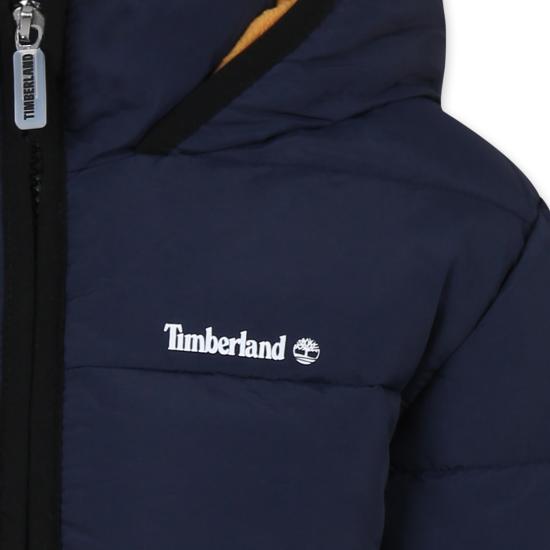 24FW [키즈] 팀버랜드 자켓 T60275 83D BLUE - TIMBERLAND