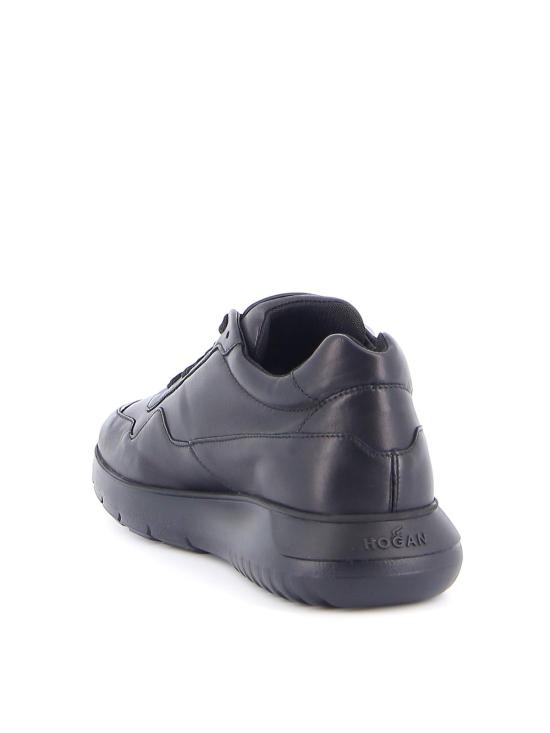 25FW 호간 인터랙티브 3 HXM3710CP50LE9B999 Black - HOGAN