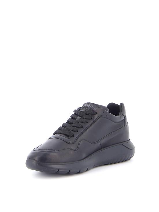 25FW 호간 인터랙티브 3 HXM3710CP50LE9B999 Black - HOGAN