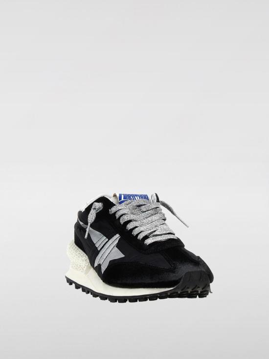 25FW 골든구스 뮬/슬리퍼 GWF00684F00567590179 BLACK DOM - GOLDEN GOOSE