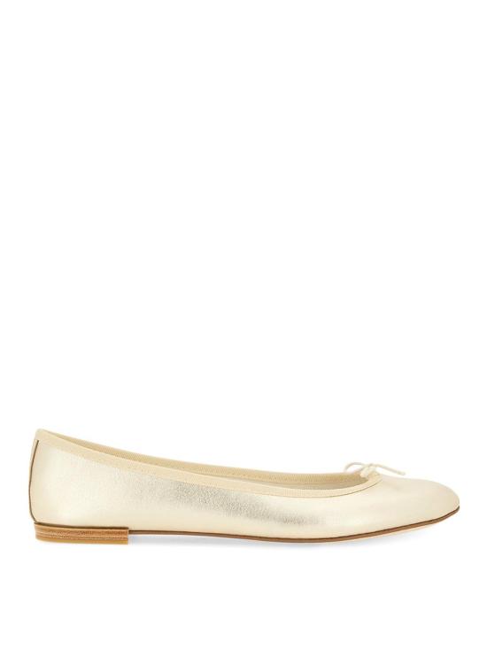 26SS 레페토 산드리옹 플랫 슈즈 V086VEM418 Gold