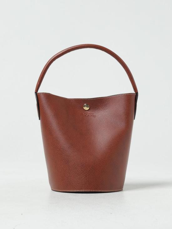 26FW 롱샴 에퓨어 S 버킷백 10161HYZ 035 Leather