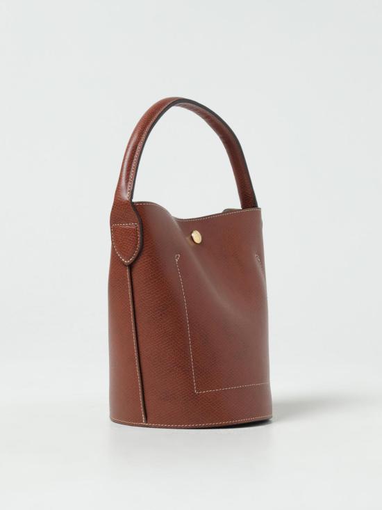 26FW 롱샴 에퓨어 S 버킷백 10161HYZ 035 Leather - LONGCHAMP