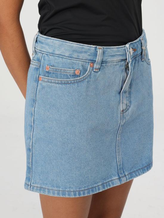 24FW 아페쎄 숏 스커트 COHCWF06093 IAL Denim - A.P.C.