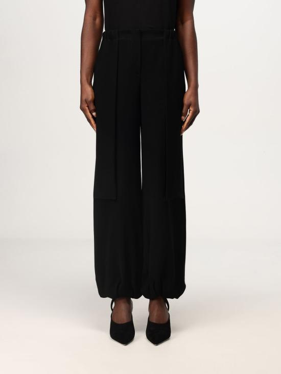 25FW 조르지오 아르마니 팬츠 GW000171TE10832 UC001 Black