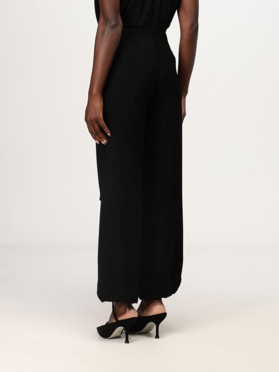 25FW 조르지오 아르마니 팬츠 GW000171TE10832 UC001 Black - GIORGIO ARMANI