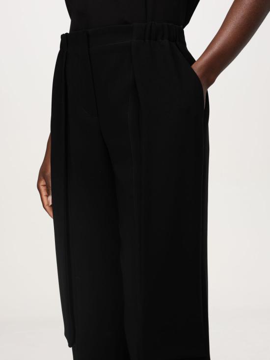 25FW 조르지오 아르마니 팬츠 GW000171TE10832 UC001 Black - GIORGIO ARMANI