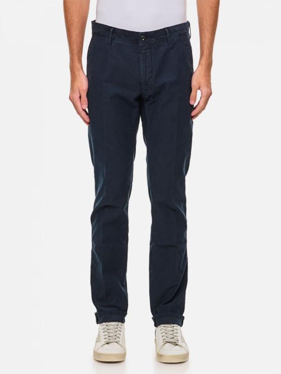 25FW 인코텍스 스트레이트 팬츠 18S1004611D 827 Blue