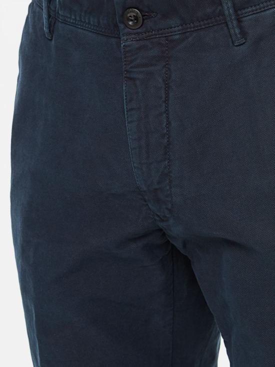 25FW 인코텍스 스트레이트 팬츠 18S1004611D 827 Blue - INCOTEX