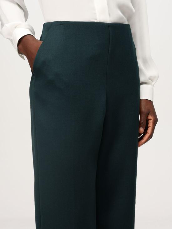 25FW 조르지오 아르마니 팬츠 GW000160TE10117 UB002 Green - GIORGIO ARMANI