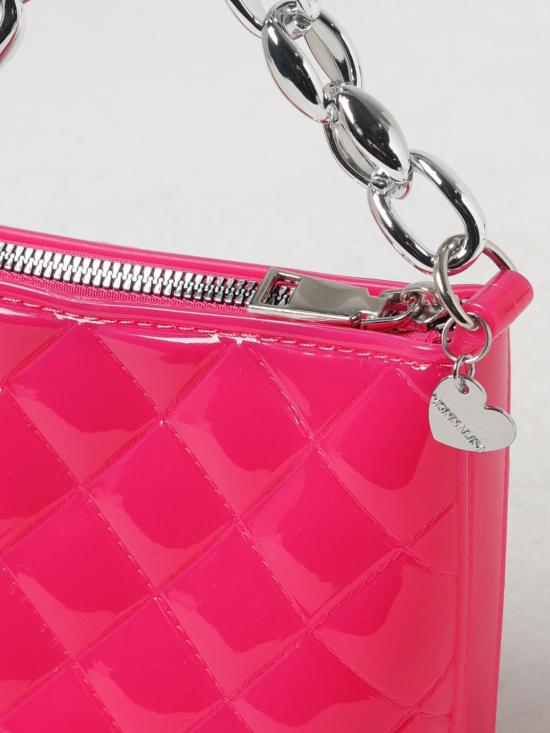 25FW [키즈] 모나리자 숄더백 17C0093086 0095 Fuchsia - MONNALISA