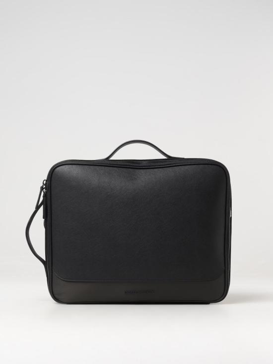 24FW 엠포리오 아르마니 백팩 Y4P366YQ75I 81973 Black