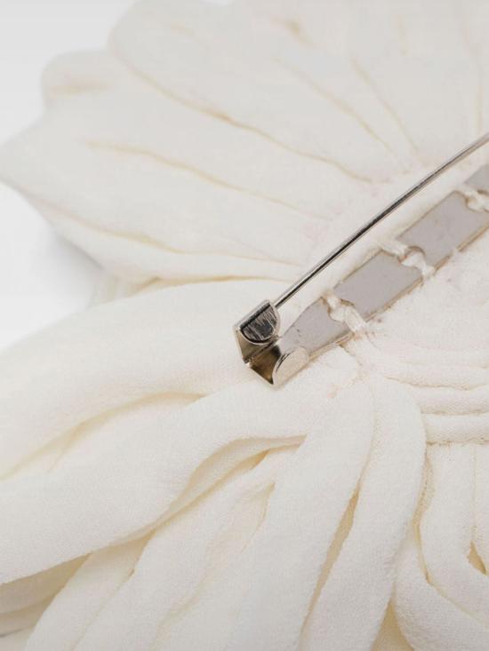 24FW 베르나데트 브로치 PS25ACCBROOCHEDAI 001 White - BERNADETTE