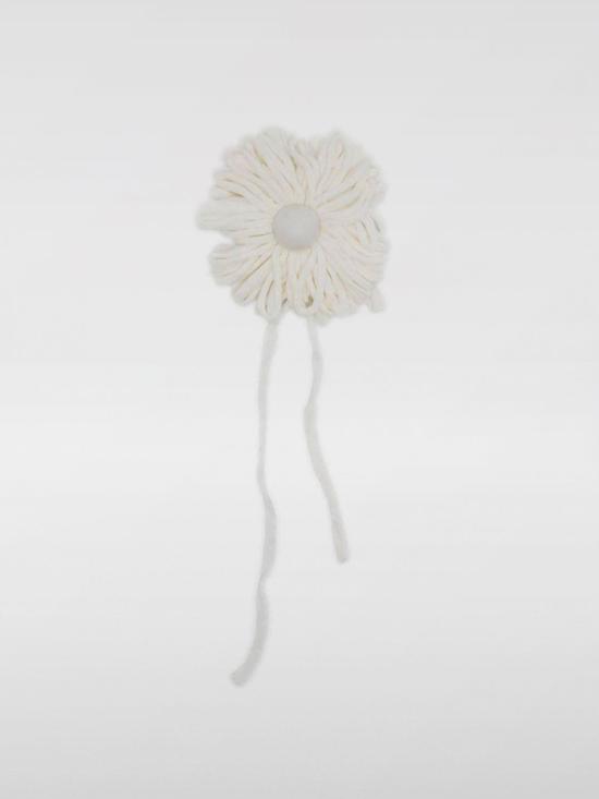 24FW 베르나데트 브로치 PS25ACCBROOCHEDAI 001 White